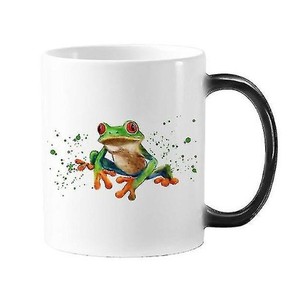 Wholesale 450ml Eco-Friendly CE Certified Ceramic <b>Mugs</b> Custom Logo Reusable Tea Milk Cappuccino Coffee Casual White <b>Box</b> - Product Image 3