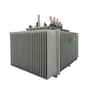 10mva Oil Immersed Power Transformer 33 /0.4 kv 10000 kva Distribution Transformer