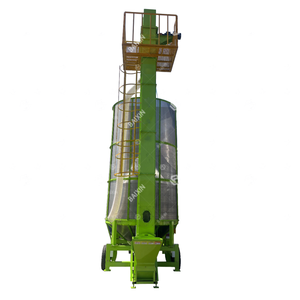 High Efficiency to Dry Equipment Stainless Steel Rice Paddy Drying Machine Compact Structure - Product Image 3