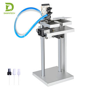 Cortador de Tubos de Plástico Neumático Semiautomático con Cuchilla en Forma de V para Bomba de Perfume, Botella de Champú, Loción, Tubo Dosificador Cosmético - Product Image 2