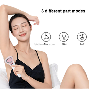 Épilateur IPL sans fil personnalisé avec technologie IA cutanée et 2 accessoires pour le corps et le <span class=keywords><strong>visage</strong></span> - Product Image 6