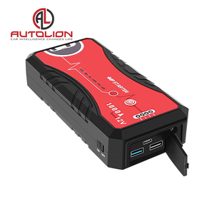 Produits à forte demande à vendre <span class=keywords><strong>Dbpower</strong></span> 1200a 18000mah Démarreur de voiture portable Powerbank Démarreur de voiture - Product Image 3