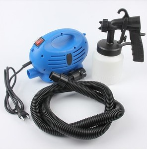 <span class=keywords><strong>Pistolet</strong></span> de <span class=keywords><strong>peinture</strong></span> électrique ZL-1808, <span class=keywords><strong>prix</strong></span> bas, portable - Product Image 1