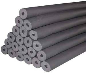 JY Noir NBR Flexible <span class=keywords><strong>Mousse</strong></span> EPDM Tuyaux En Caoutchouc Durable Isolant Résilient <span class=keywords><strong>Tuyau</strong></span> D'eau Surface Lisse Service De Coupe Inclus - Product Image 5