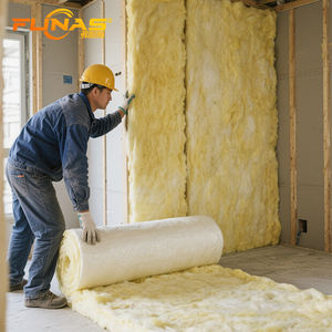 <span class=keywords><strong>Rouleau</strong></span> <span class=keywords><strong>de</strong></span> <span class=keywords><strong>laine</strong></span> <span class=keywords><strong>de</strong></span> <span class=keywords><strong>verre</strong></span> pour mur-rideau et système <span class=keywords><strong>de</strong></span> vitrage - Isolation thermique, 36 kg/m³, 50 mm, 20 m <span class=keywords><strong>de</strong></span> large. - Product Image 5