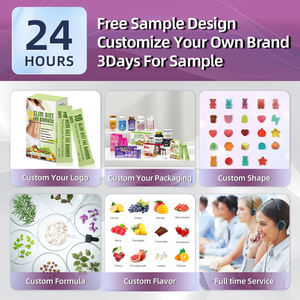 <span class=keywords><strong>OEM</strong></span> kapsul pembakar lemak waktu malam wanita, termogenik & metabolisme pendorong tidur mendukung Formula penurun berat badan - Product Image 6