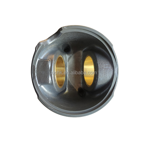 Pistón de Motor Diésel de 6 Cilindros y 114 mm L375 4936496 - Product Image 4