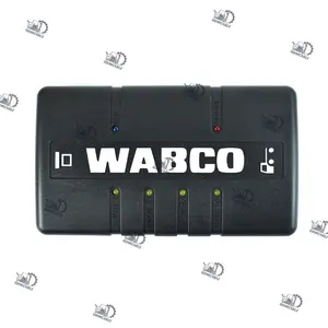 עבור WABCO אבחון קיט (WDI) SAE J1708 יכול 5 & 24V WABCO K-LINE קרוואן משאית גרדר מגרד אבחון ממשק סורק כלי