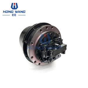 ชุดเกียร์ขับเคลื่อนไฮดรอลิกประสิทธิภาพสูง PU15V0018F1 พร้อมมอเตอร์สำหรับรถขุดนิวฮอลแลนด์ รุ่น EC15 E18 - Product Image 1
