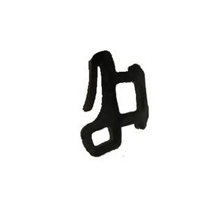 Cửa sổ nhôm khung cửa con dấu cao su nêm cao su Kính Gasket con dấu - Product Image 2