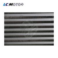 Pour Audi RS3 8V EVO3 Competition Intercooler Bar&plate