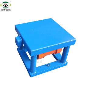 <span class=keywords><strong>Plataforma</strong></span> Vibratoria para Llenado de Big Bags, Mesa Vibratoria para Densificación de Materiales, Sin Burbujas de Aire - Product Image 6