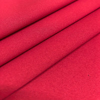 En stock – Cuir PU microfibre imitation daim 0,5 mm pour couverture de téléphone portable, tablette iPad, boîte à bijoux et emballage