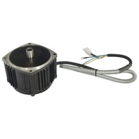 Moteur de chariot élévateur électrique 48V 60V 1000W Moteur sans balais de levage et de déchargement pour véhicules de transport