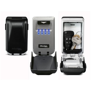 Mini Small Medium and Large Size Storage Space Key Safe Box Metal Combination Lockbox Secured by Design