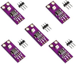 Aismartlink Sensor de Intensidad UV Solar, Sensor de Detección UV, Sensor de <span class=keywords><strong>Luz</strong></span> <span class=keywords><strong>Ultravioleta</strong></span>, 1, 2, 2, 2 - Product Image 2