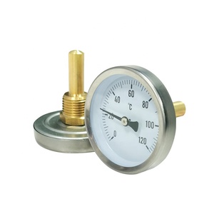 2.5 אינץ מים טמפרטורת מנגל תנור חזרה bimetal מדחום - Product Image 6