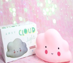 ไฟกลางคืน LED รูปดาวเมฆรูปดาวดวงอาทิตย์ของเล่นสำหรับเด็กไฟคริสต์มาส - Product Image 6