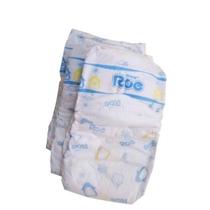 Échantillon Gratuit d'Usine OEM, Couches Bébé Jetables en Fibre de Qualité Japonaise, Vente en Gros, Couches Bébé en Vrac à Prix Abordable - Product Image 1
