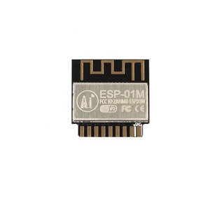 ESP-01M ESP8285 WiFi โมดูลส่งไร้สาย IOT 1mbyte Flash ESP 01M ESP01 - Product Image 1