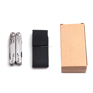 คีมสแตนเลสพับได้อเนกประสงค์สำหรับการอยู่รอดกลางแจ้ง - Product Image 6