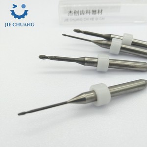 Taglio zirconia PMMA attrezzature diamantate rivestite attrezzature laboratorio dentale fresatrice materiali - Product Image 6