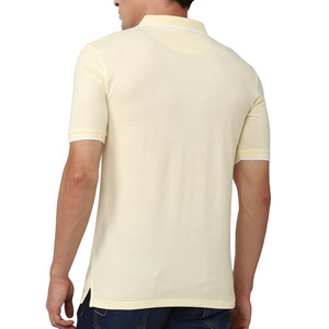 Polos de Hombre de Alta Calidad, Corte Ajustado, Última Moda, Ligeros, Estilo Casual, con Logotipo Personalizado, MOQ Bajo - Product Image 2