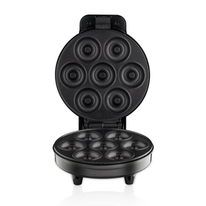 RAF Black 5.5cm Diameter Donut Multifunctional Automatic Non-stick Mini Donuts Fryer Maker <b>Machine</b> for Household Pan Donut Maker - Product Image 4