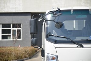 Camionnette simple cabine KAMA M1 Series M16C 3T, moteur diesel ISUZU 2.8L, Euro 2, camionnette à plateau léger durable - Product Image 5