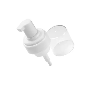 43Mm Custom Plastic Schuim Pomp, Schuim Pomp Met Dop, 0.8cc Schuimende Pompen Fles