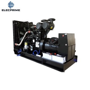 Alternador Diésel de Marco Abierto con Alta Relación Potencia-Peso, Plazo de Entrega Rápido, 545kw 681kva, Cadena de Suministro Robusta, Listo para Enviar - Product Image 4