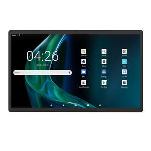 21,5 pulgadas Android 14 montaje en pared Tablet <span class=keywords><strong>PC</strong></span> RK3576 Quad Core A55 4GB <span class=keywords><strong>pantalla</strong></span> capacitiva 2.0MP cámara frontal Ethernet USO COMERCIAL - Product Image 1