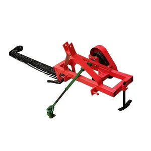 Lawn Mover Reciprocating Sickle Bar Hay Mower Lawn Sickle Bar Mower For Sale