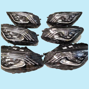 Para mercedes-benz S Clss W222 lente de faro Original <span class=keywords><strong>2018</strong></span> 2019 2020 faro S350 <span class=keywords><strong>Maybach</strong></span> S680 S63 65 V222 X222 luz geométrica - Product Image 6