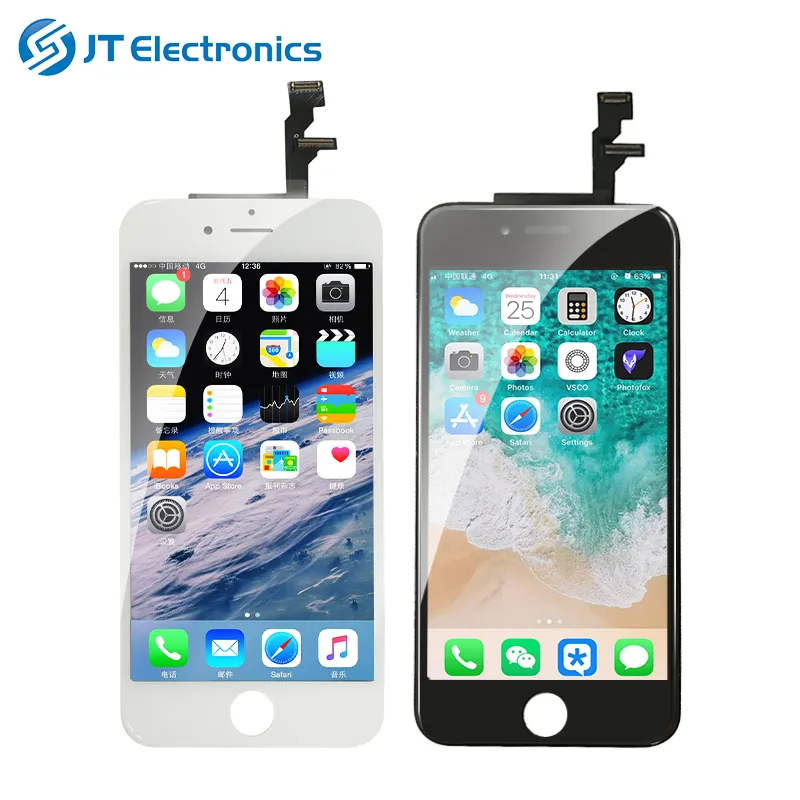 Screen Refresh Rate Better Color For Apple iPhone 6 6G Mobile Phone LCD Screen Display Assembly