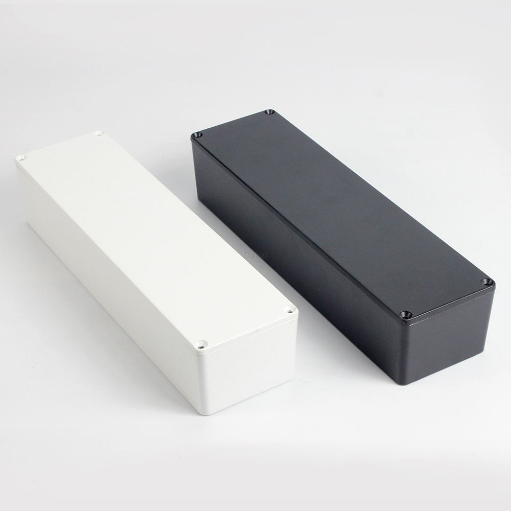 Daiertek 1032L Aluminum Enclosures - Ideal for Guitar Pedals