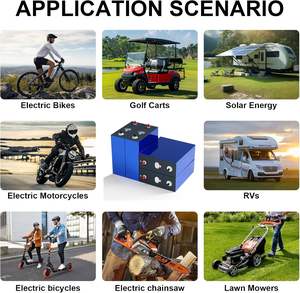 Celda de Batería de Estado Sólido LiFePO4 de 3.2V 100AH |   6000 Ciclos |   Soluciones Personalizadas Directas de Fábrica para Electrodomésticos con Energía Solar - Product Image 6