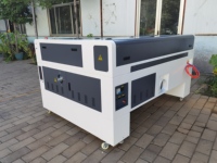 Machine de découpe laser, découpeuse et graveuse laser pour cuir et tissu, découpeuse laser pour mousse, acrylique et bois
