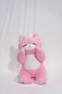 Tùy Chỉnh Mô Phỏng Mèo Đồ Chơi Sang Trọng Mềm Nhồi Bông Mèo Mô Hình Mèo Chủ nghĩa Thực tế Động Vật Cho Ngày Valentine Món Quà Mèo Đồ Chơi Sang Trọng - Product Image 2