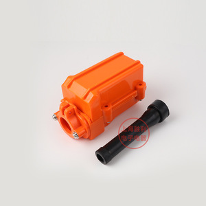 Cob 31 Traction Control Switch 220V Ac Ip53 <b>Waterproof</b> <b>Electric</b> Hoist Lifting Control <b>Box</b> With Up Down Buttons - Product Image 2