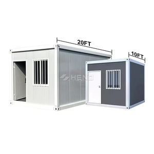 Casa Contenedor Modular de Lujo, Plegable, Expandible, Apilable, Móvil, de Fácil Instalación (20 Minutos), Oficina Contenedor Pequeña - Product Image 5