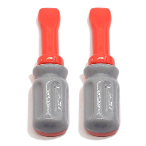 Strumento di simulazione Set di strumenti in miniatura resina Flatback accessori di plastica decorazione di riparazione giocattoli per bambini mani sulla creatività - Product Image 6