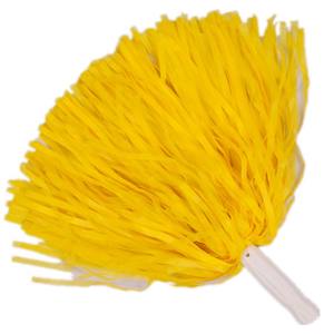 Pompones de Animadoras - Accesorios Grandes para Aeróbic Escolar, Baile y Actuaciones de Equipos de Animadoras - Product Image 2