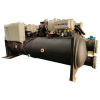 Refroidisseur industriel centrifuge à vis Hanbell refroidi par air 380V R410A Neuf