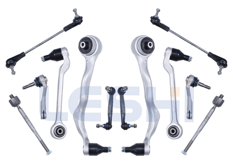 LESHI oem 31126855741/ 31126851259 front lower left control arm for bmw