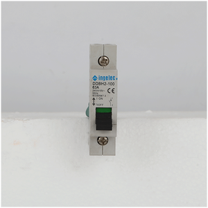 Ingele không khí bộ phận ngắt mạch disjoncteur giá thấp mới đến <span class=keywords><strong>mini</strong></span> OEM/ODM MCB thu nhỏ ngắt mạch (MCB), acti9 ic60h, 2P - Product Image 3