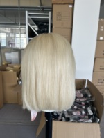 Fournisseur de cheveux humains vierges vietnamiens à prix avantageux, perruque en gros, tresses bohèmes, dentelle vierge 4*4, cheveux en vrac