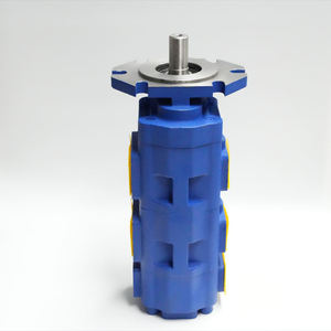 Bomba de Engranajes Mecánica para Plataformas de Perforación Huamao, Serie JHP, con Funcionamiento Estable y Amplio Rango de Aplicación - Product Image 2