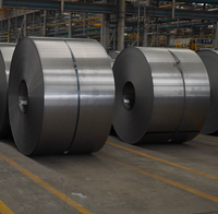 Bobina de Acero al Carbono Laminada en Frío a Precio de Fábrica, Espesor de 0.2-3.0 mm, Estándar ASTM, Certificación CE, Precio Competitivo, Entrega Rápida