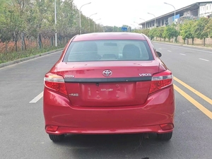 2014 TOYOTA VIOS Sedan giá rẻ nhất sử dụng hướng dẫn sử dụng Nhỏ xăng xe với ánh sáng nội thất fwd R15 lốp thủy lực hệ thống lái trái - Product Image 4